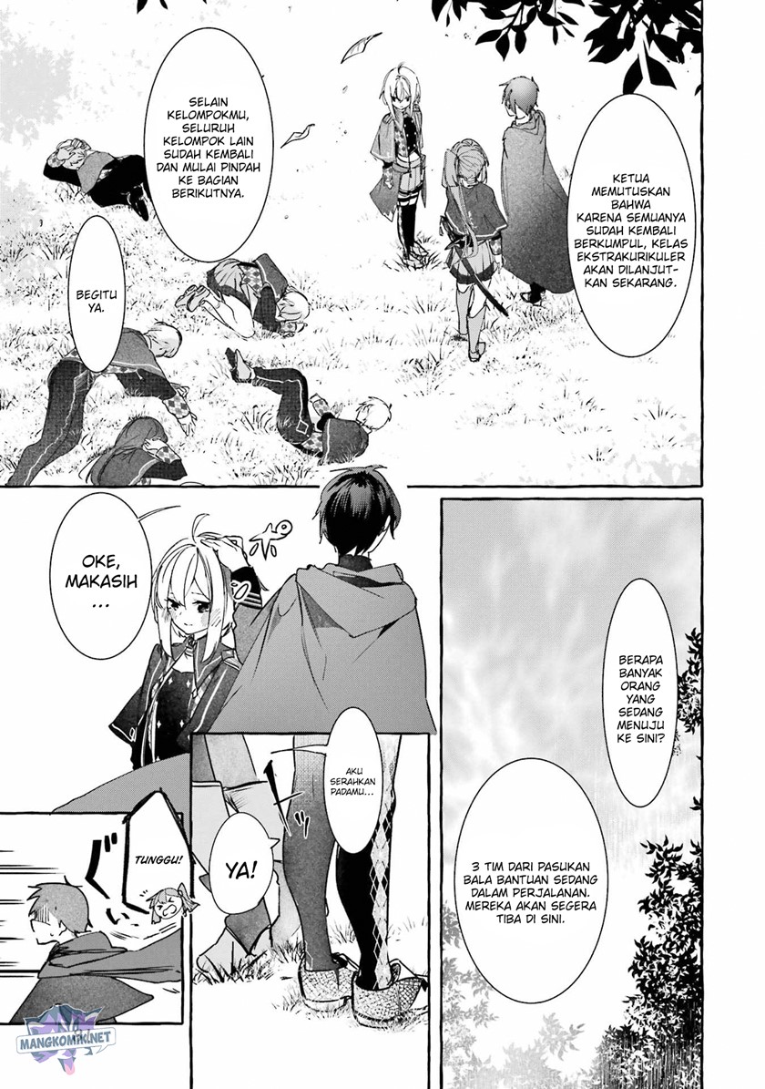 Saikyou Mahoushi no Inton Keikaku: The Alternative Chapter 15 Gambar 36
