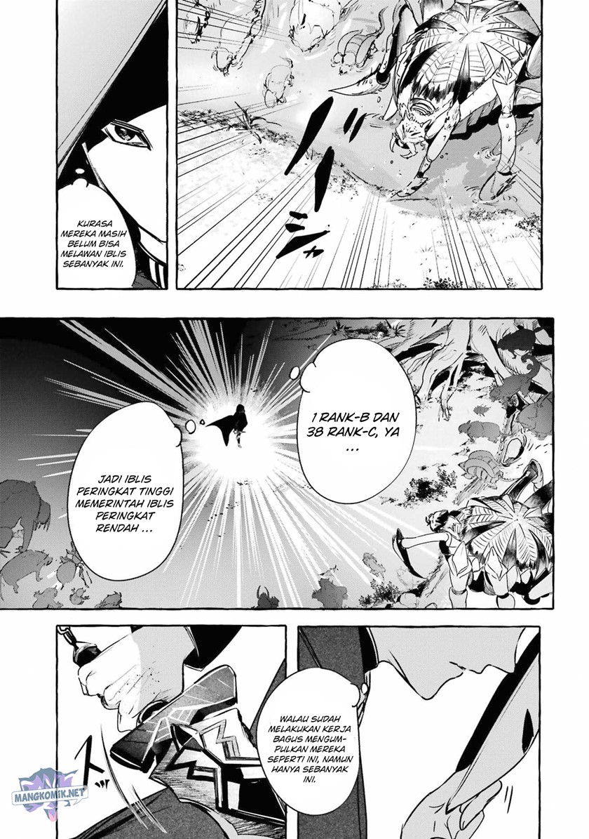 Saikyou Mahoushi no Inton Keikaku: The Alternative Chapter 15 Gambar 6