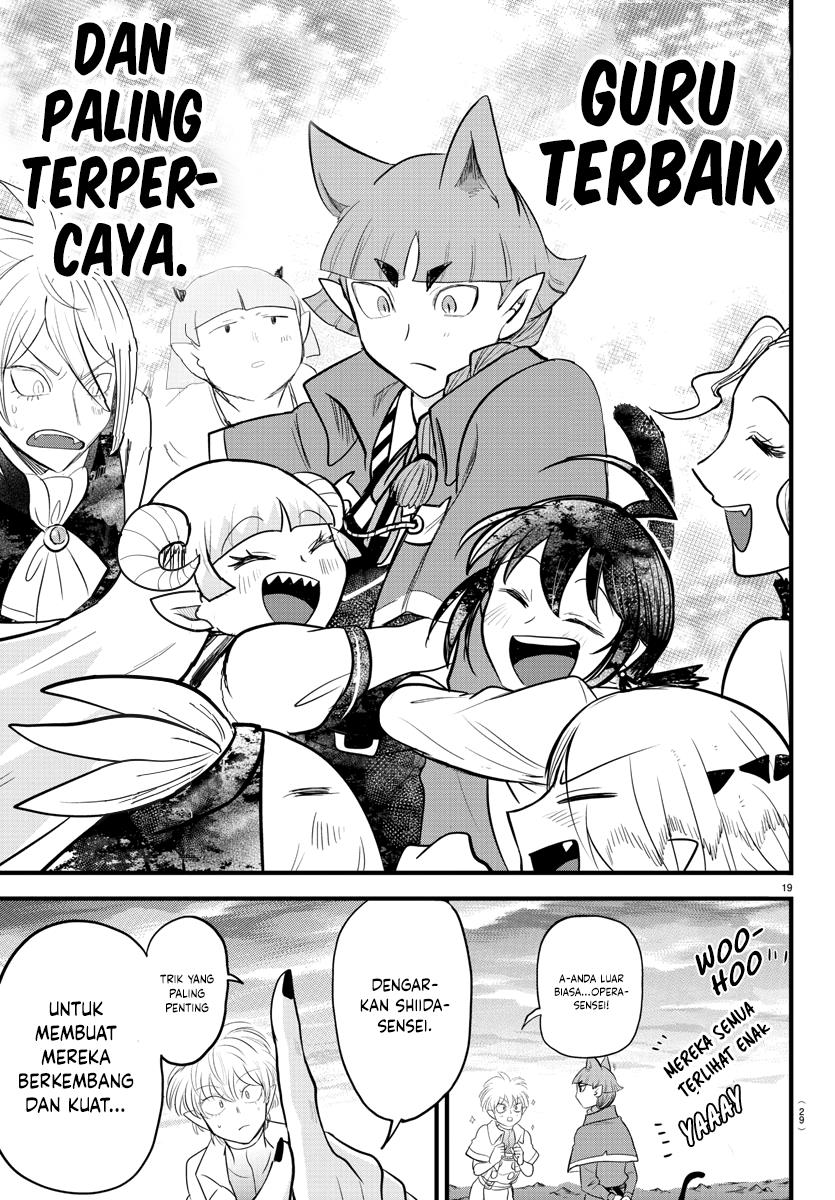 Mairimashita! Iruma-kun Chapter 279 Gambar 20