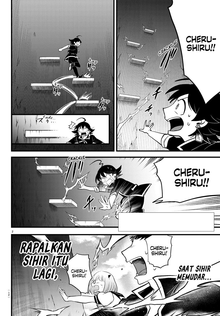 Mairimashita! Iruma-kun Chapter 279 Gambar 5