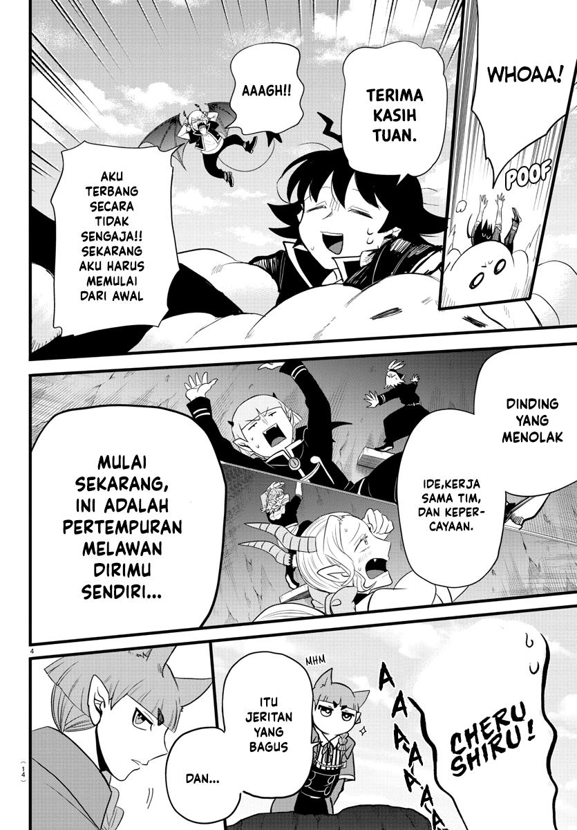 Mairimashita! Iruma-kun Chapter 279 Gambar 7