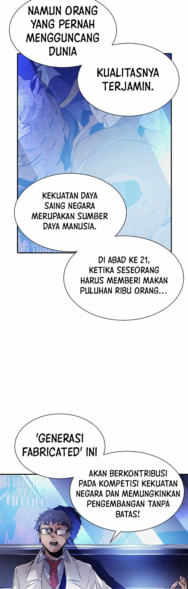 How To Kill A God Chapter 83 Gambar 16