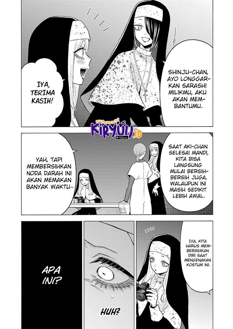 Sono Bisque Doll wa Koi wo suru Chapter 84 Gambar 9