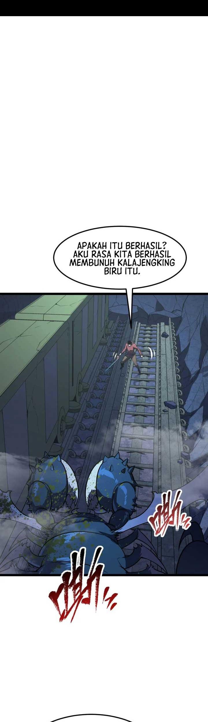Rise From The Rubble Chapter 110 Gambar 3