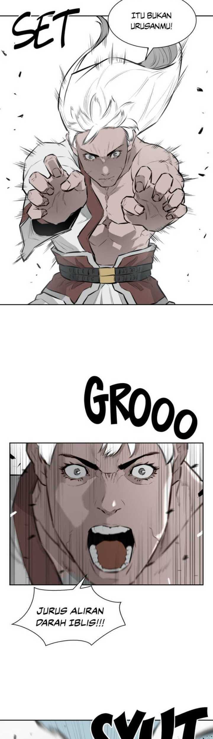 Wind Soul Chapter 22 Gambar 19