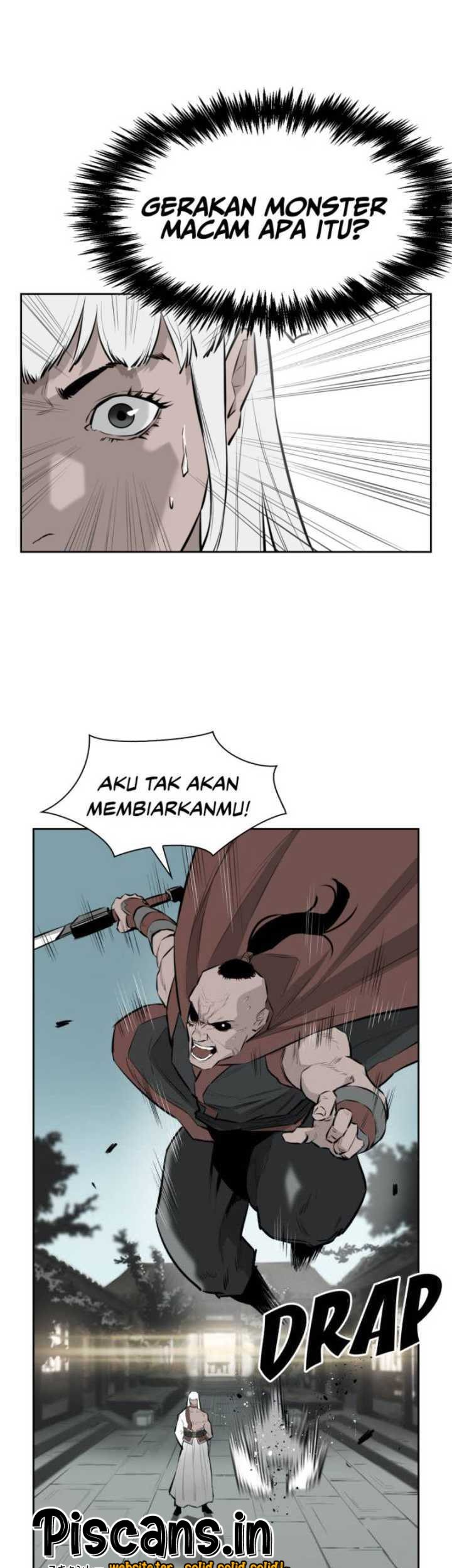 Baca Komik Wind Soul Chapter 22 Gambar 1