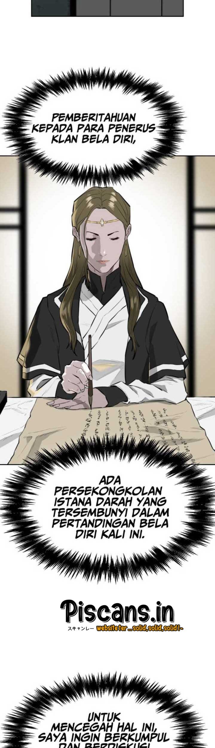 Wind Soul Chapter 20 Gambar 24
