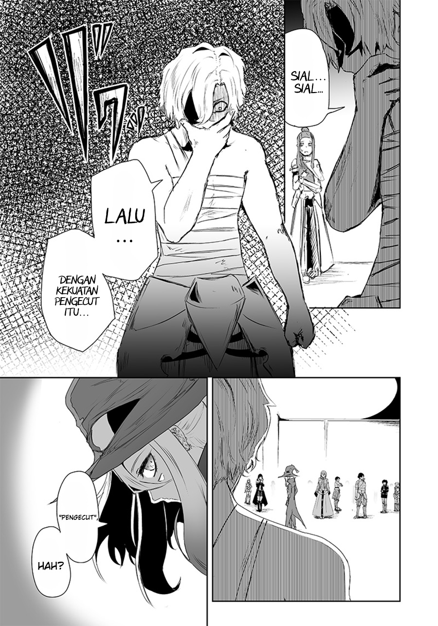 Ore dake Fuguu Skill no Isekai Shoukan Hangyakuki Chapter 11 Gambar 11