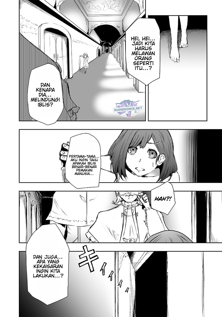 Ore dake Fuguu Skill no Isekai Shoukan Hangyakuki Chapter 11 Gambar 12