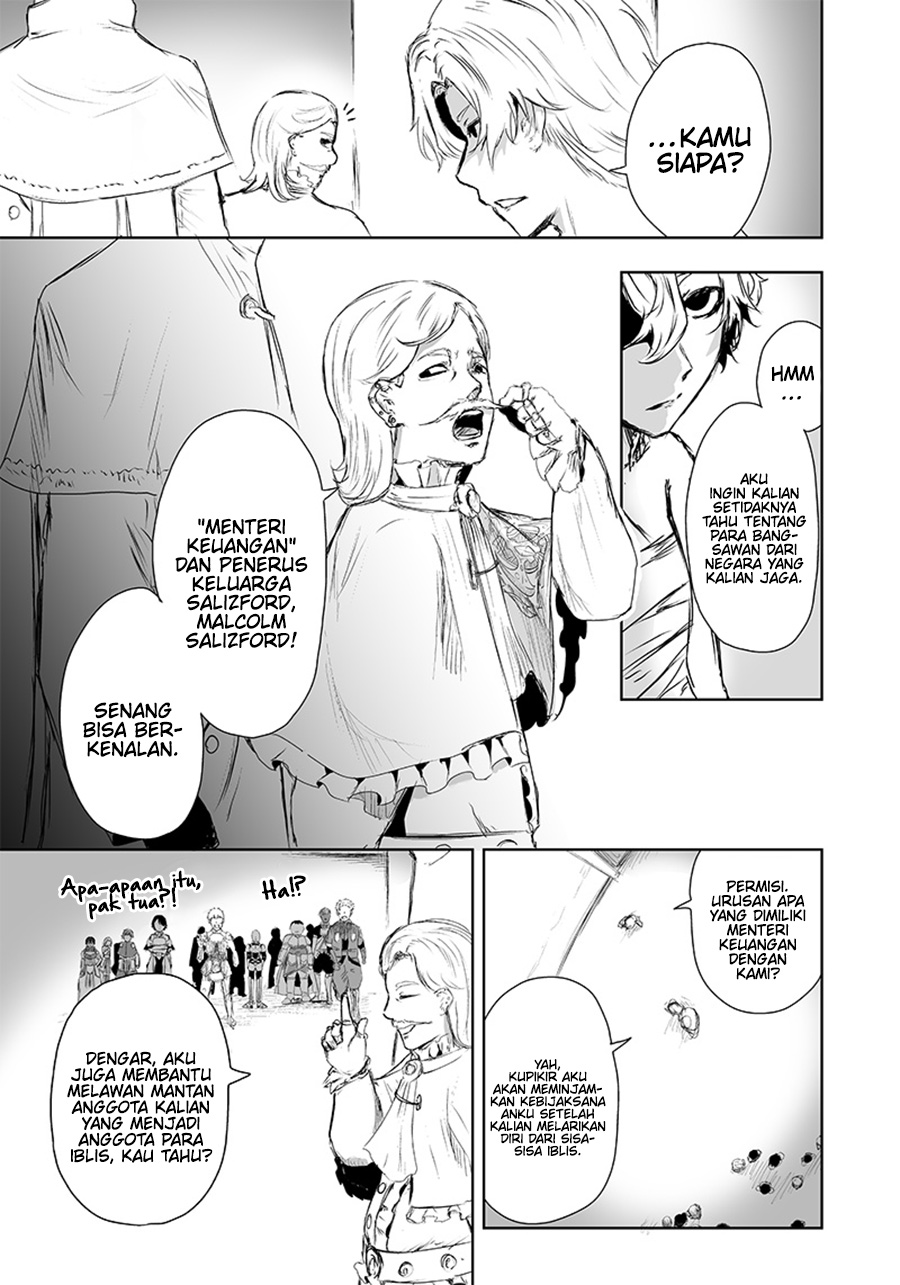 Ore dake Fuguu Skill no Isekai Shoukan Hangyakuki Chapter 11 Gambar 15