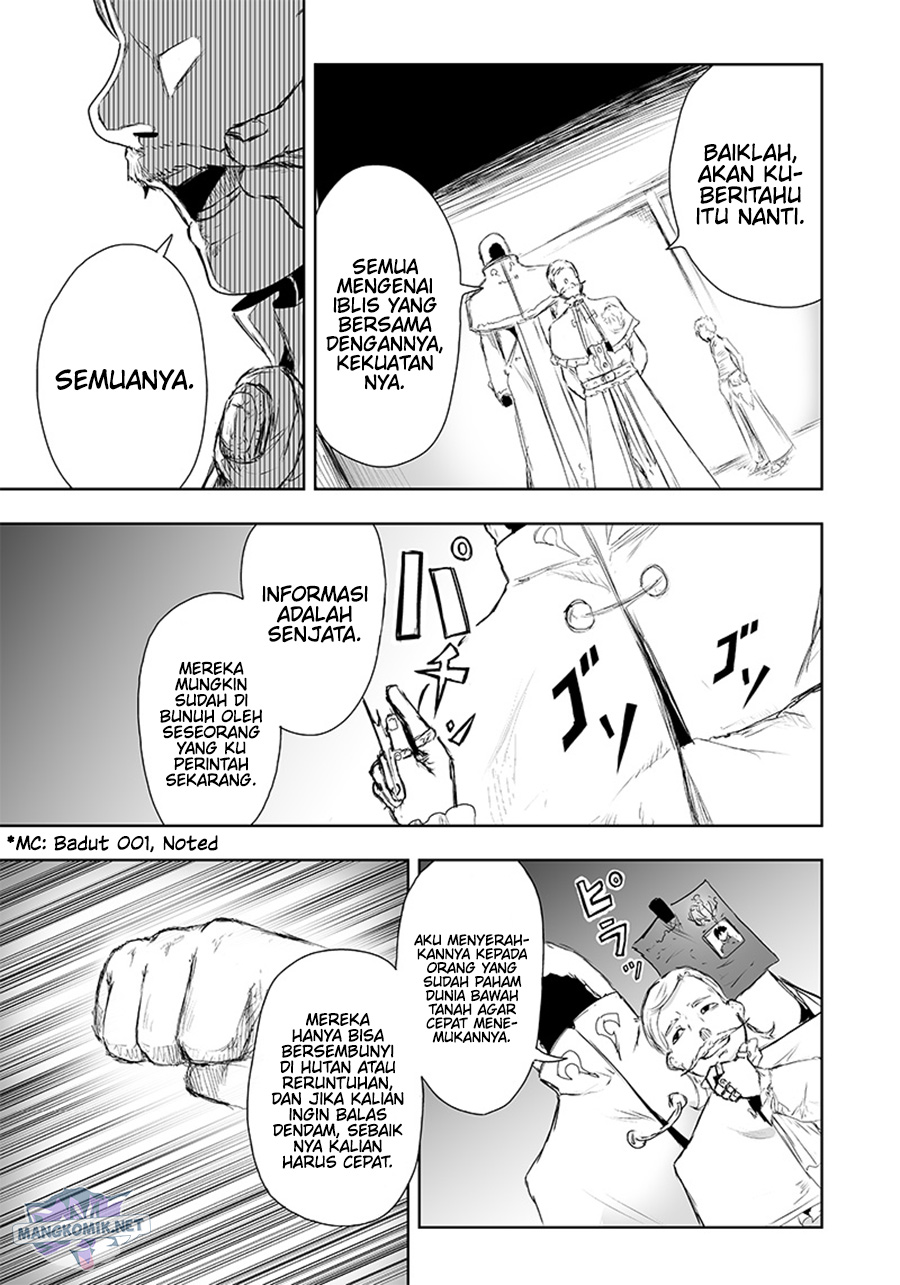 Ore dake Fuguu Skill no Isekai Shoukan Hangyakuki Chapter 11 Gambar 17