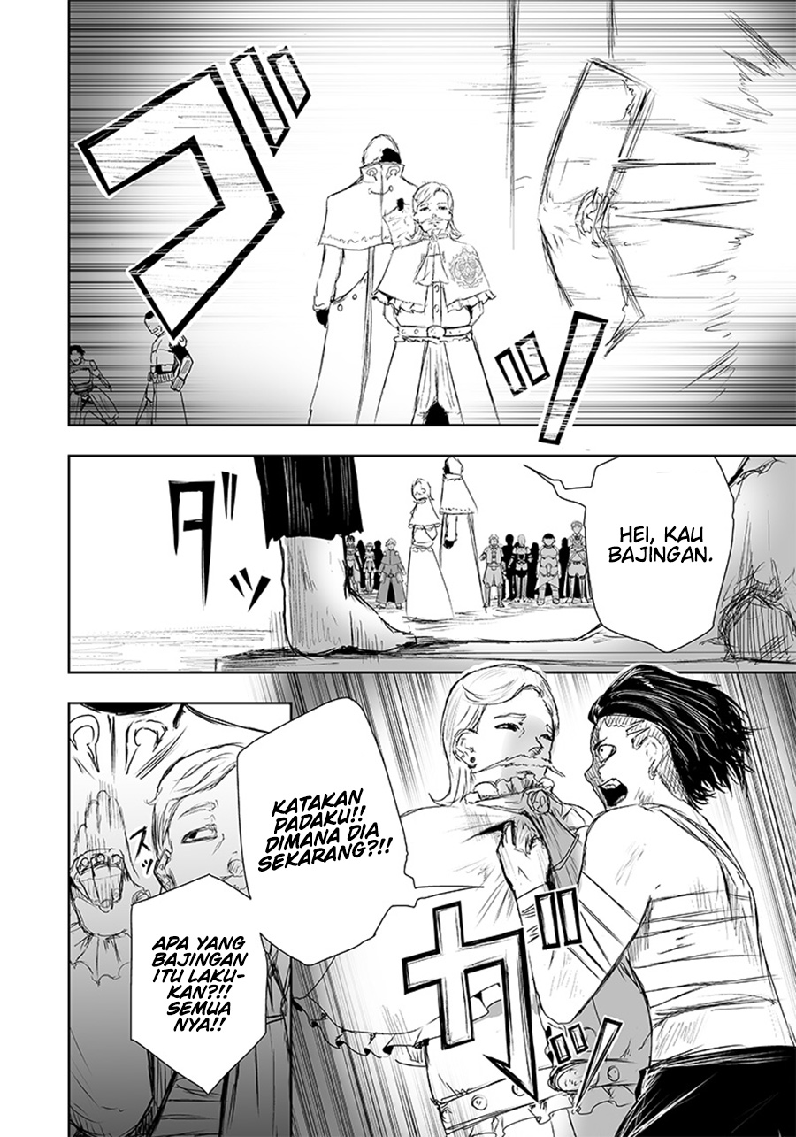 Ore dake Fuguu Skill no Isekai Shoukan Hangyakuki Chapter 11 Gambar 18