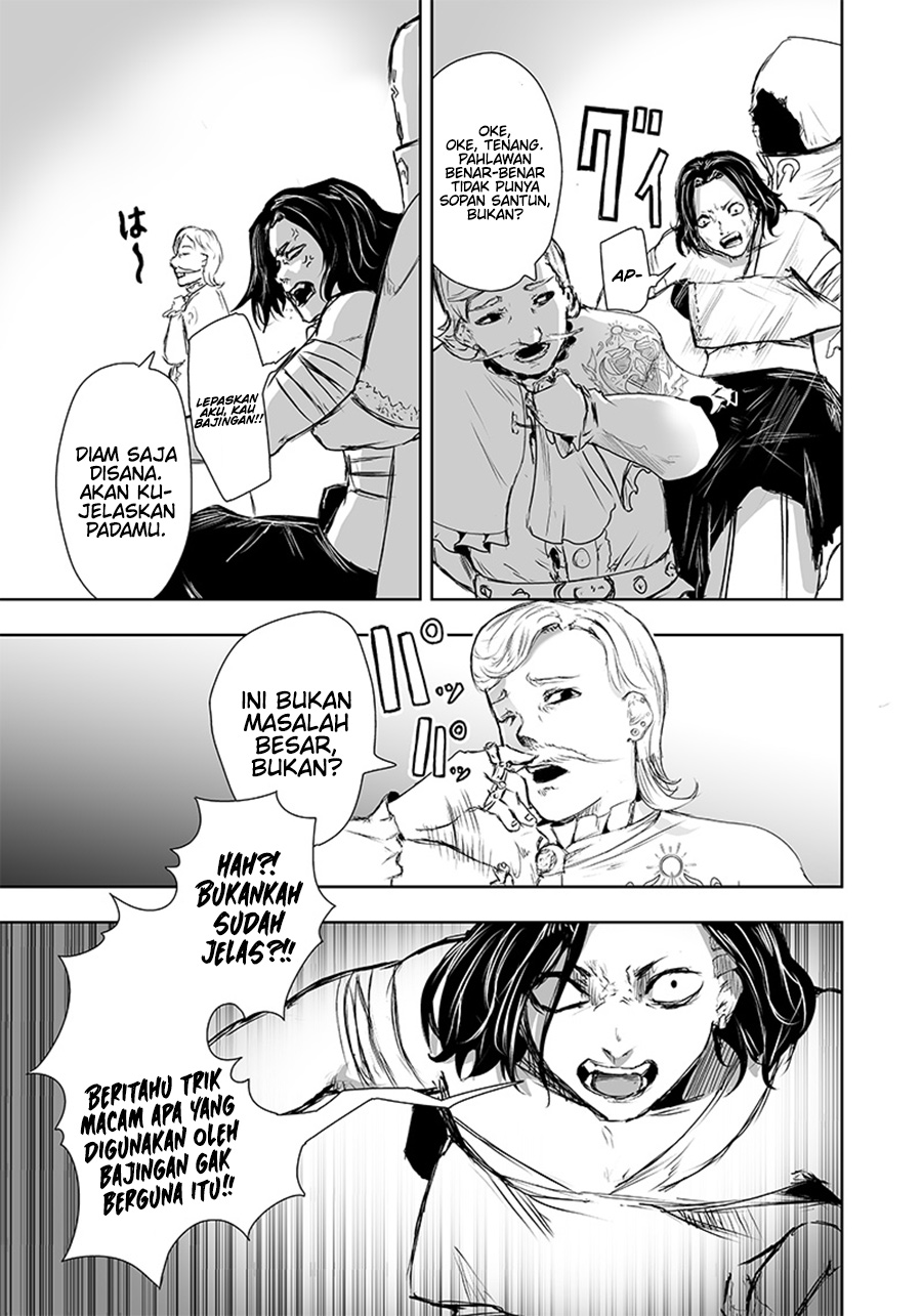 Ore dake Fuguu Skill no Isekai Shoukan Hangyakuki Chapter 11 Gambar 19