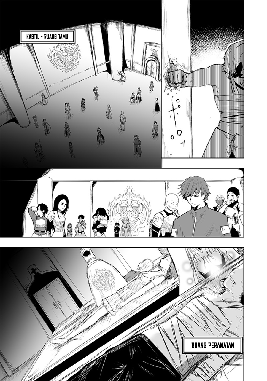 Ore dake Fuguu Skill no Isekai Shoukan Hangyakuki Chapter 11 Gambar 5