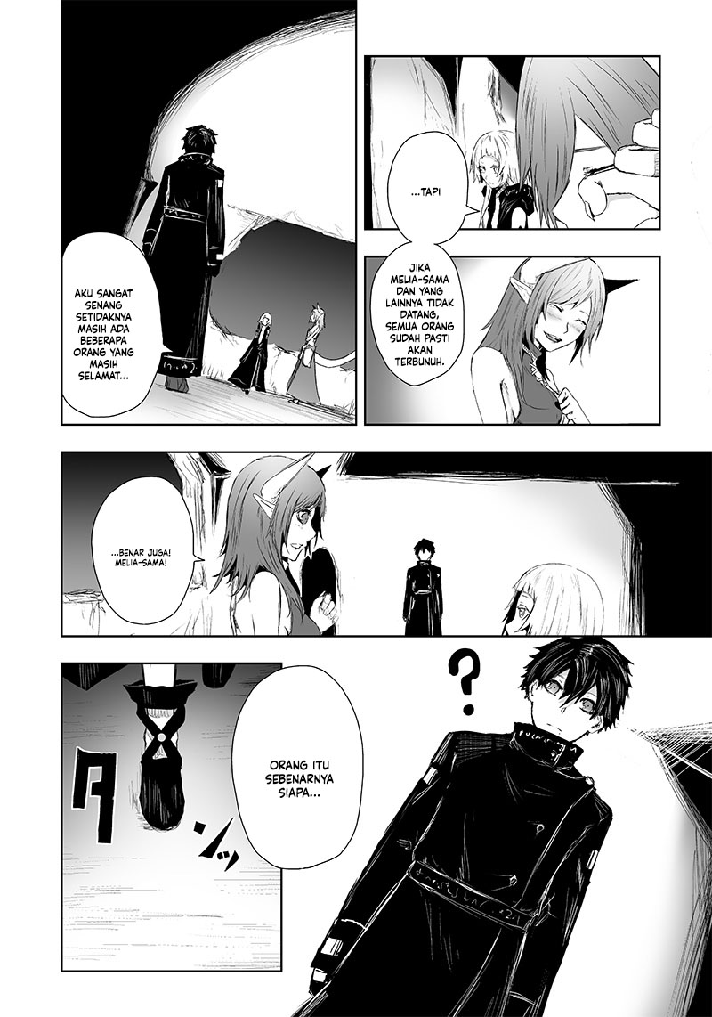 Ore dake Fuguu Skill no Isekai Shoukan Hangyakuki Chapter 10 Gambar 14