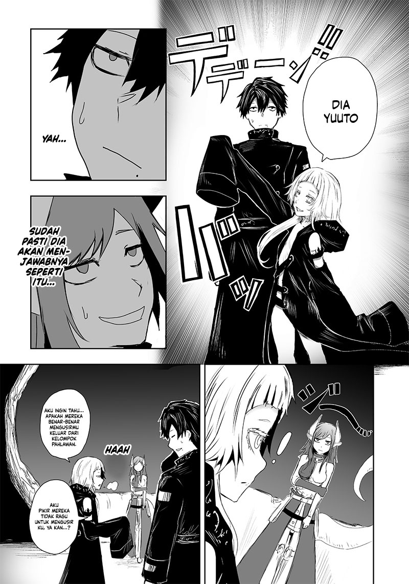 Ore dake Fuguu Skill no Isekai Shoukan Hangyakuki Chapter 10 Gambar 15