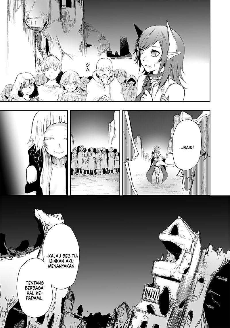 Ore dake Fuguu Skill no Isekai Shoukan Hangyakuki Chapter 10 Gambar 5