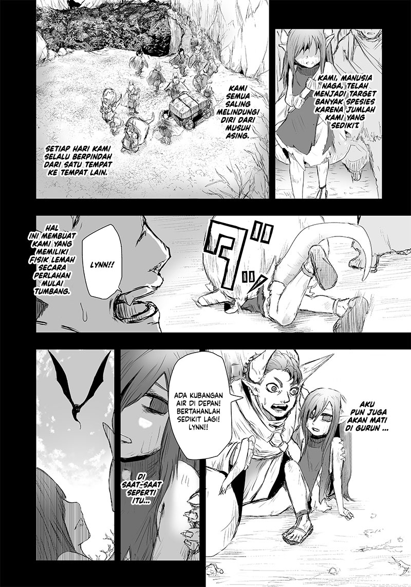 Ore dake Fuguu Skill no Isekai Shoukan Hangyakuki Chapter 10 Gambar 8
