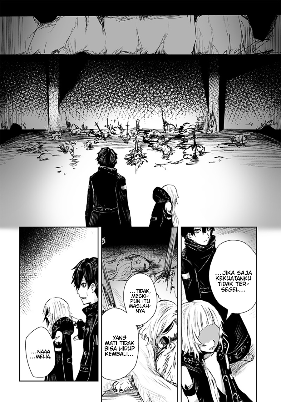 Ore dake Fuguu Skill no Isekai Shoukan Hangyakuki Chapter 09 Gambar 15