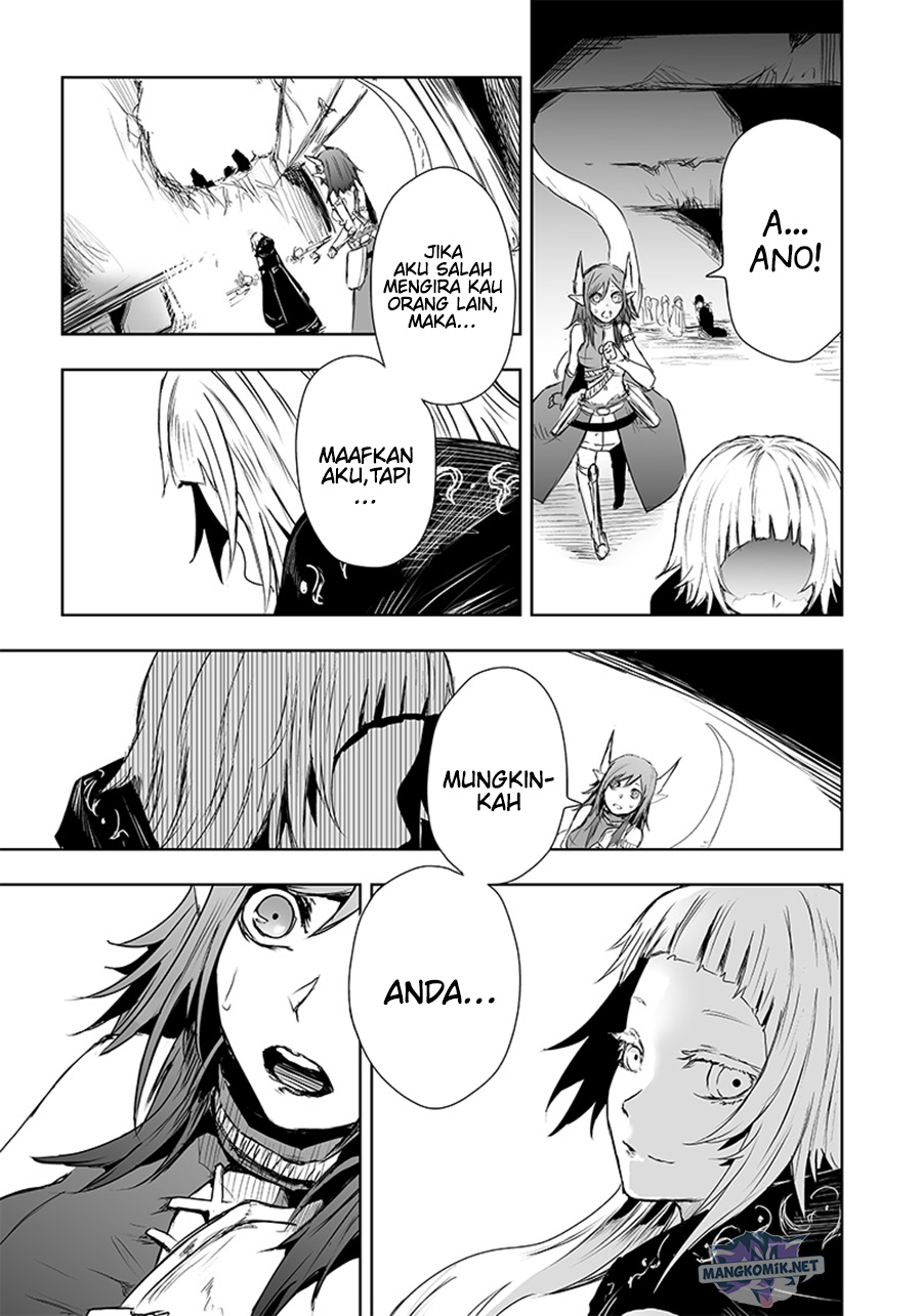 Ore dake Fuguu Skill no Isekai Shoukan Hangyakuki Chapter 09 Gambar 17