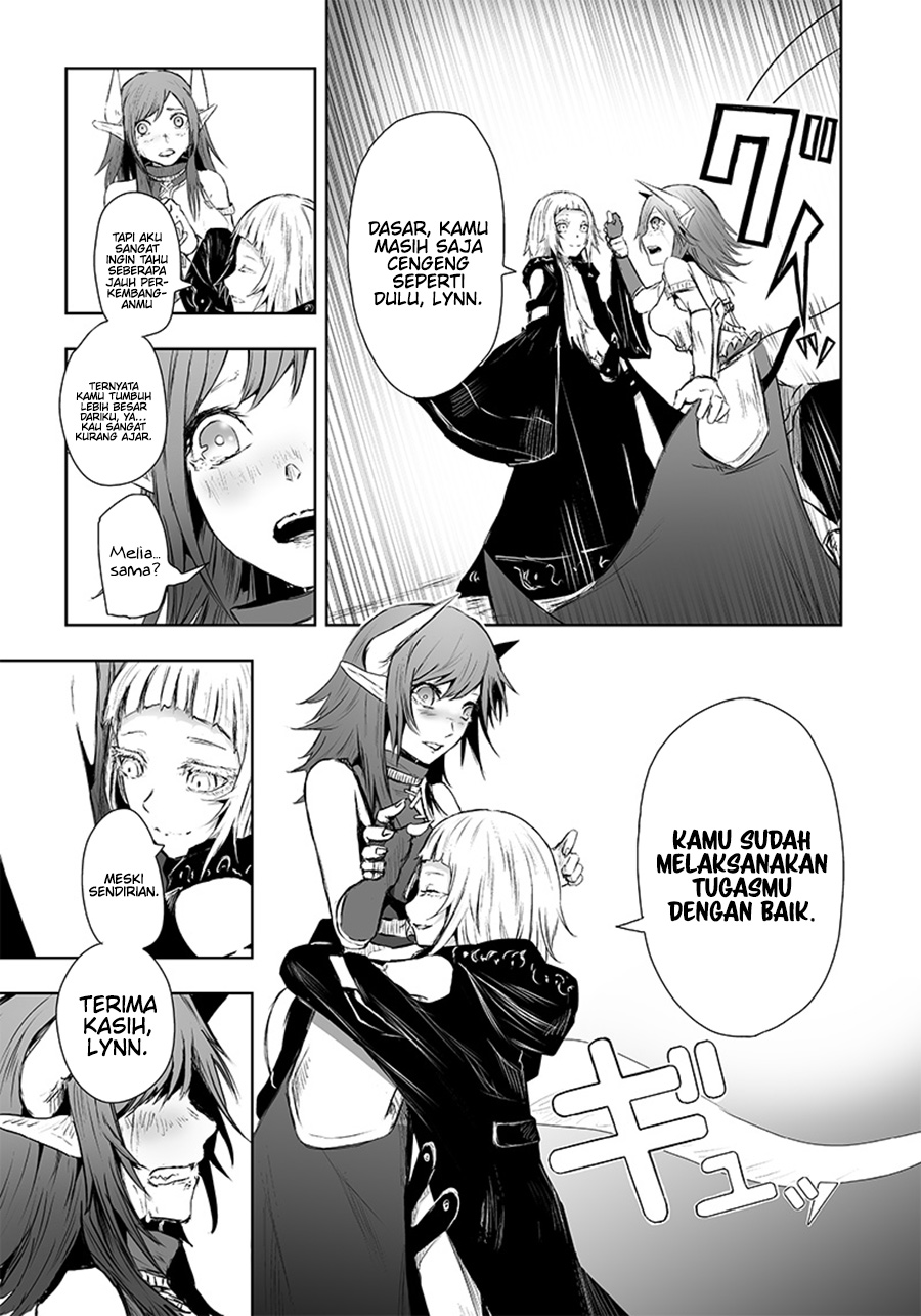 Ore dake Fuguu Skill no Isekai Shoukan Hangyakuki Chapter 09 Gambar 19