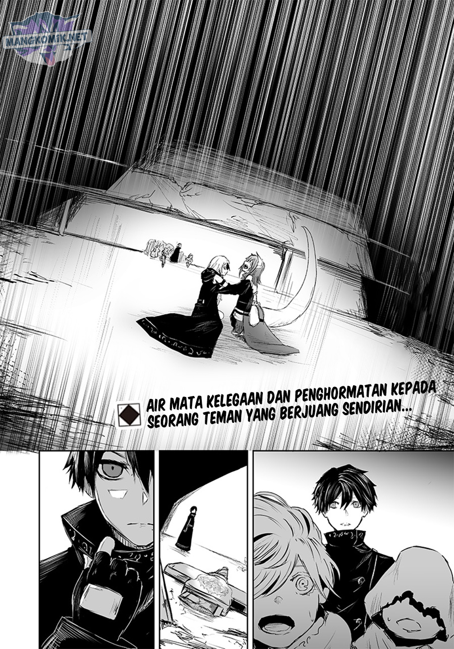 Ore dake Fuguu Skill no Isekai Shoukan Hangyakuki Chapter 09 Gambar 20