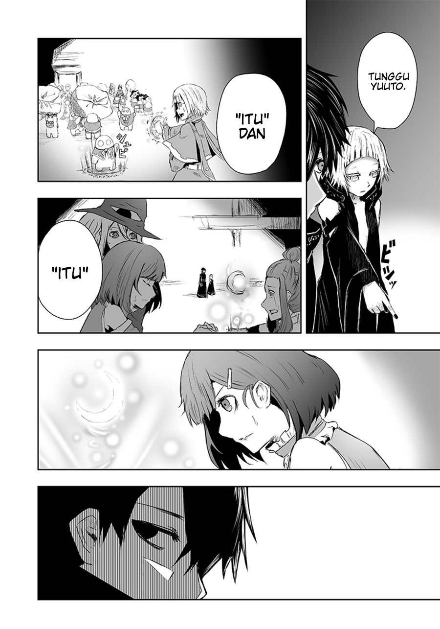 Ore dake Fuguu Skill no Isekai Shoukan Hangyakuki Chapter 09 Gambar 6
