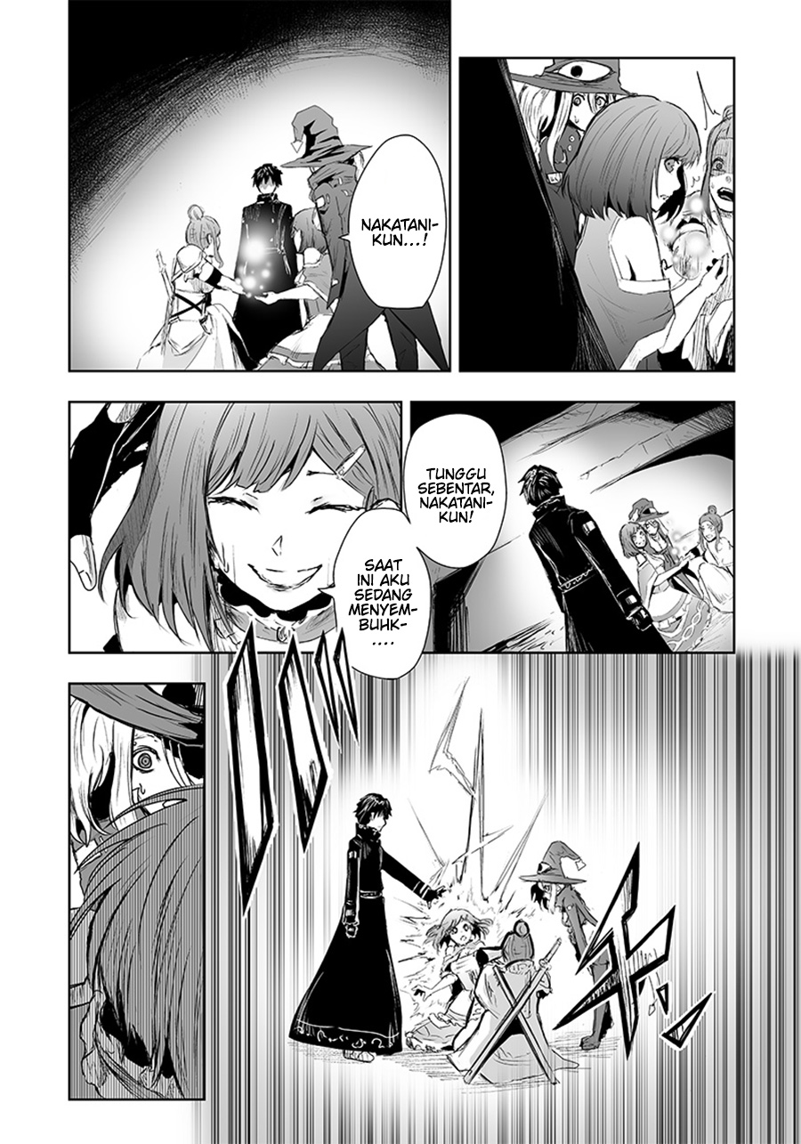 Ore dake Fuguu Skill no Isekai Shoukan Hangyakuki Chapter 09 Gambar 8