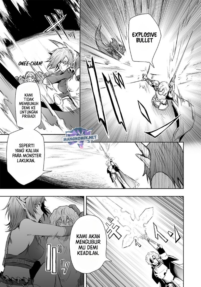 Ore dake Fuguu Skill no Isekai Shoukan Hangyakuki Chapter 08 Gambar 7