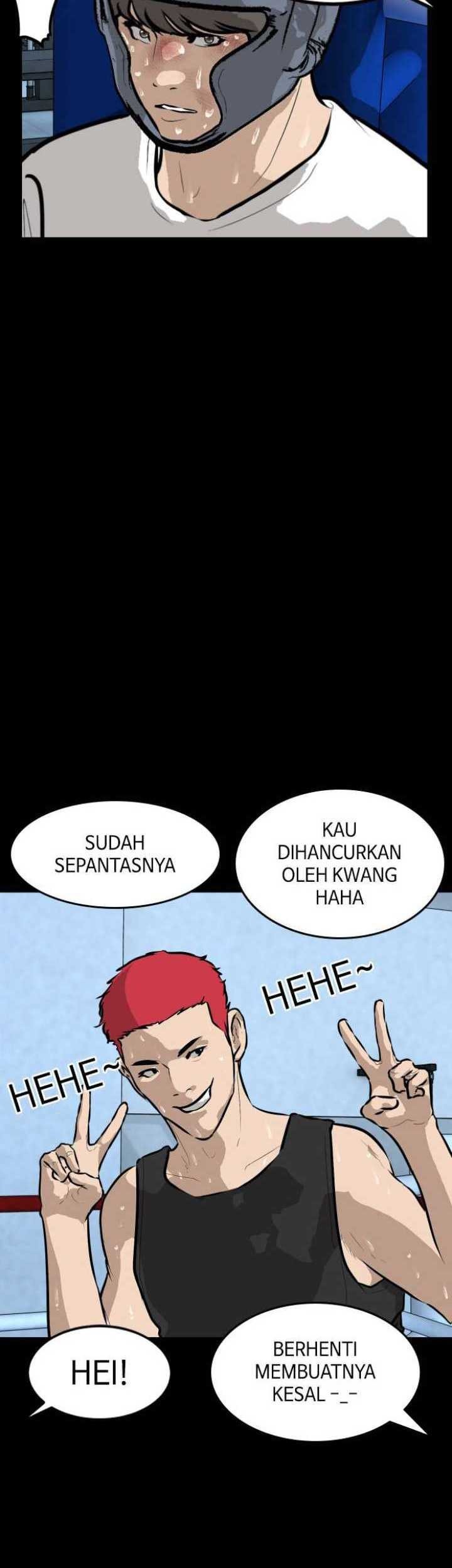 Attention Seeker Chapter 33 Gambar 20