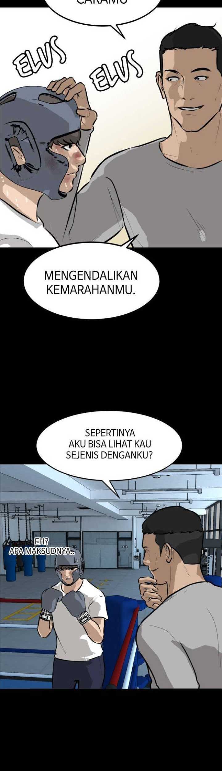 Attention Seeker Chapter 33 Gambar 22
