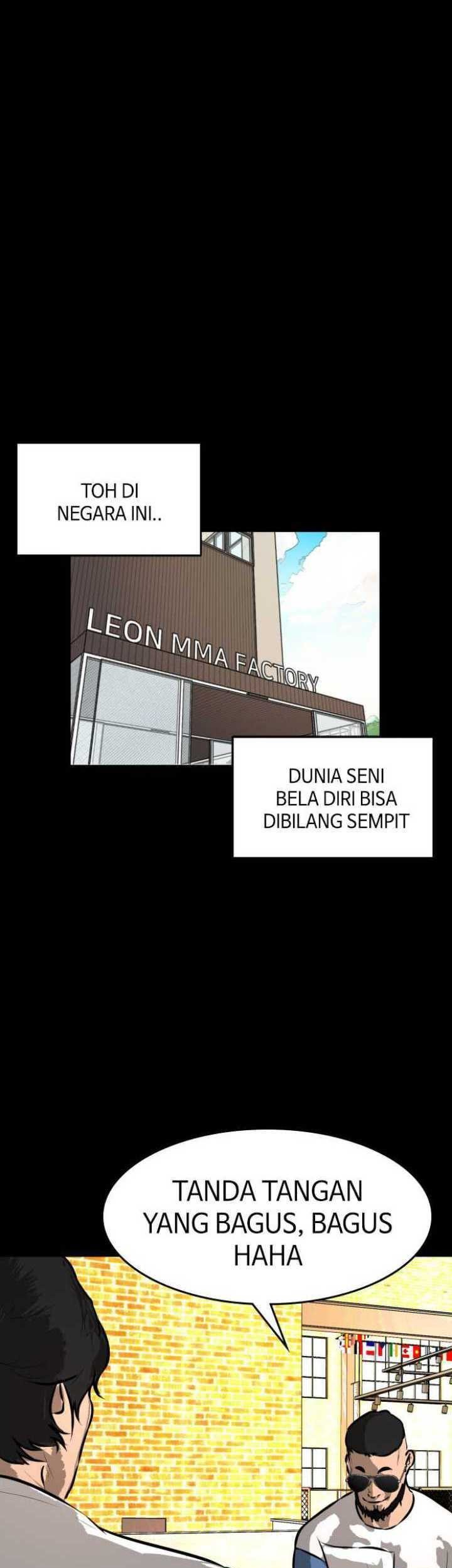 Attention Seeker Chapter 33 Gambar 33