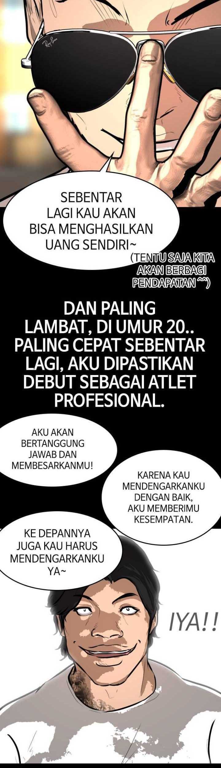 Attention Seeker Chapter 33 Gambar 35
