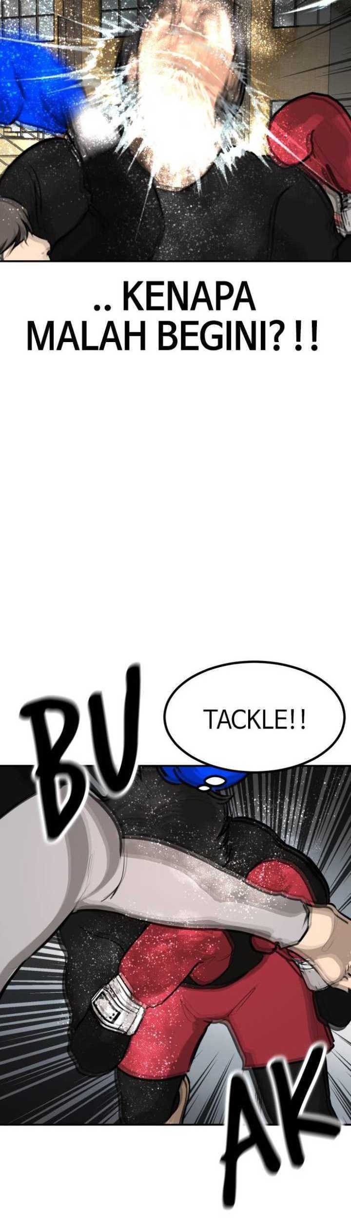 Attention Seeker Chapter 33 Gambar 43