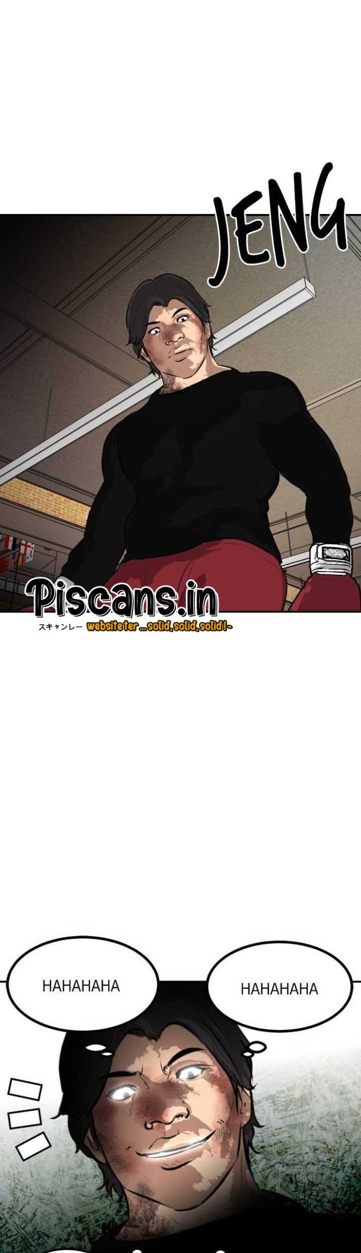 Attention Seeker Chapter 32 Gambar 31