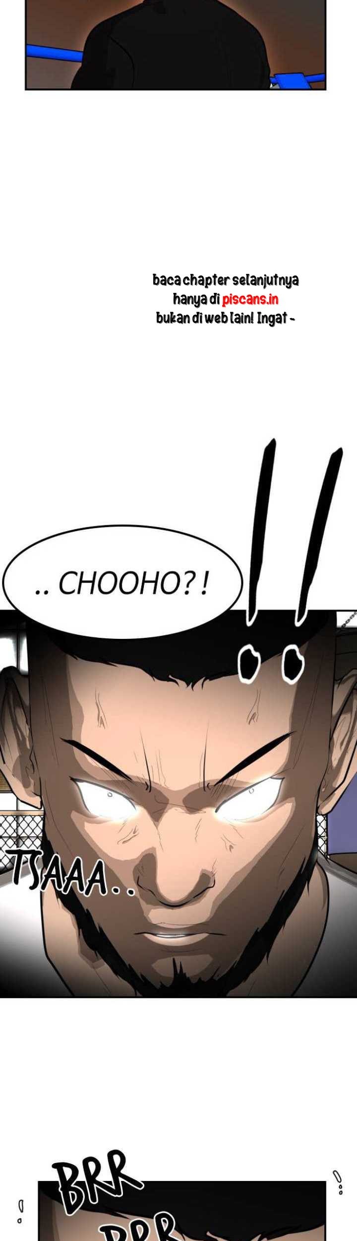 Attention Seeker Chapter 32 Gambar 33