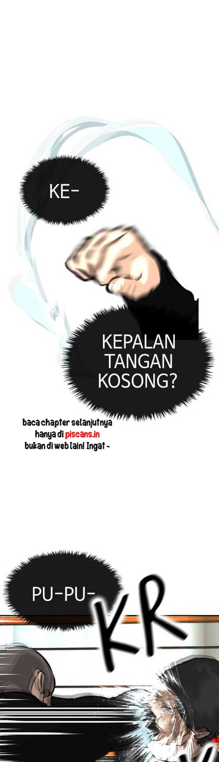 Attention Seeker Chapter 32 Gambar 39