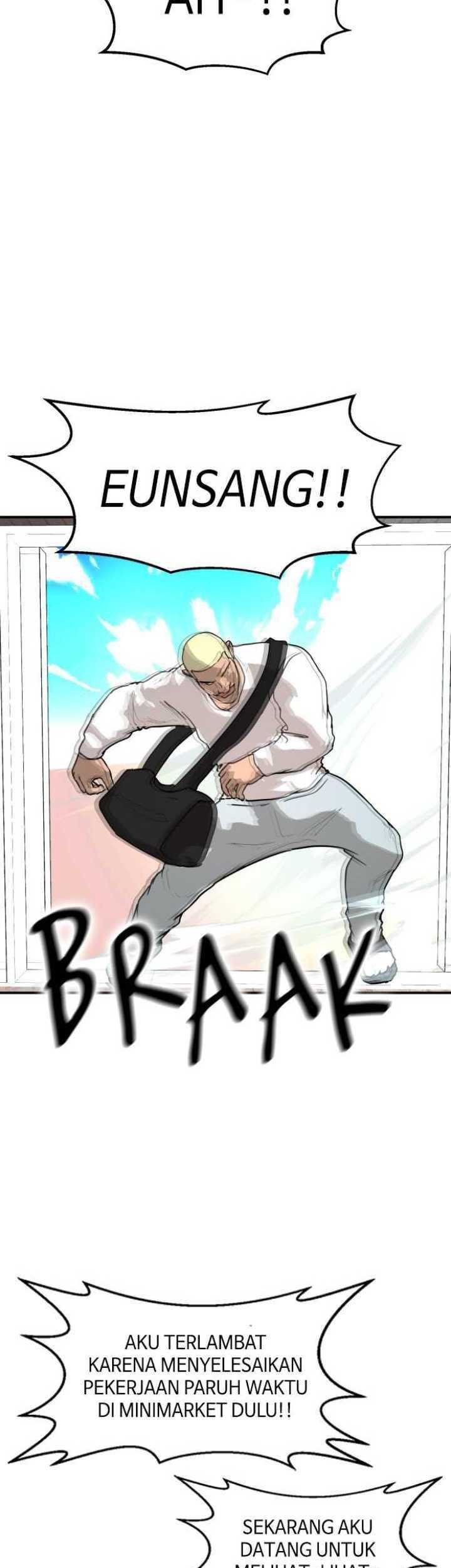 Attention Seeker Chapter 32 Gambar 52