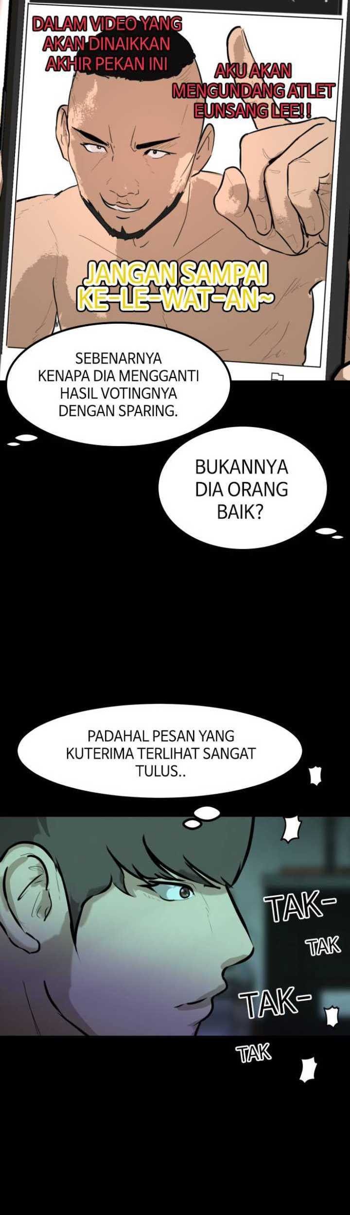 Attention Seeker Chapter 32 Gambar 3