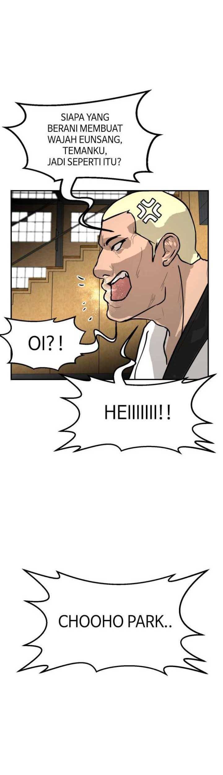 Attention Seeker Chapter 32 Gambar 56