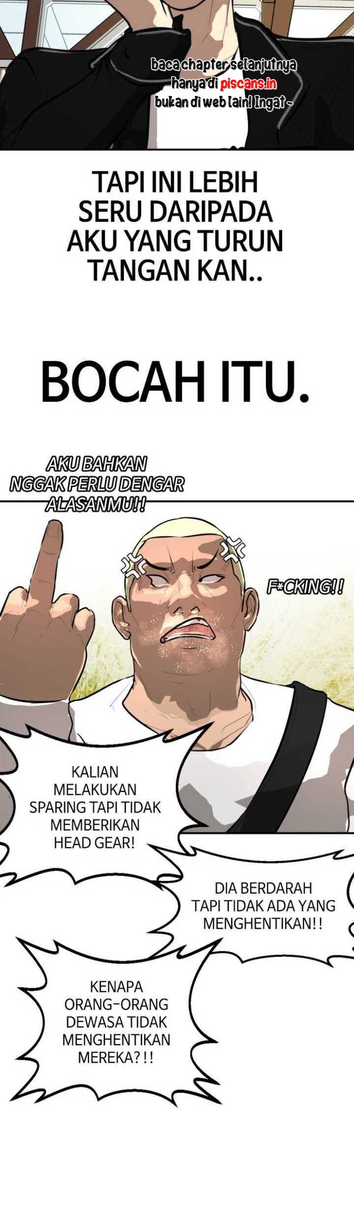 Attention Seeker Chapter 32 Gambar 63