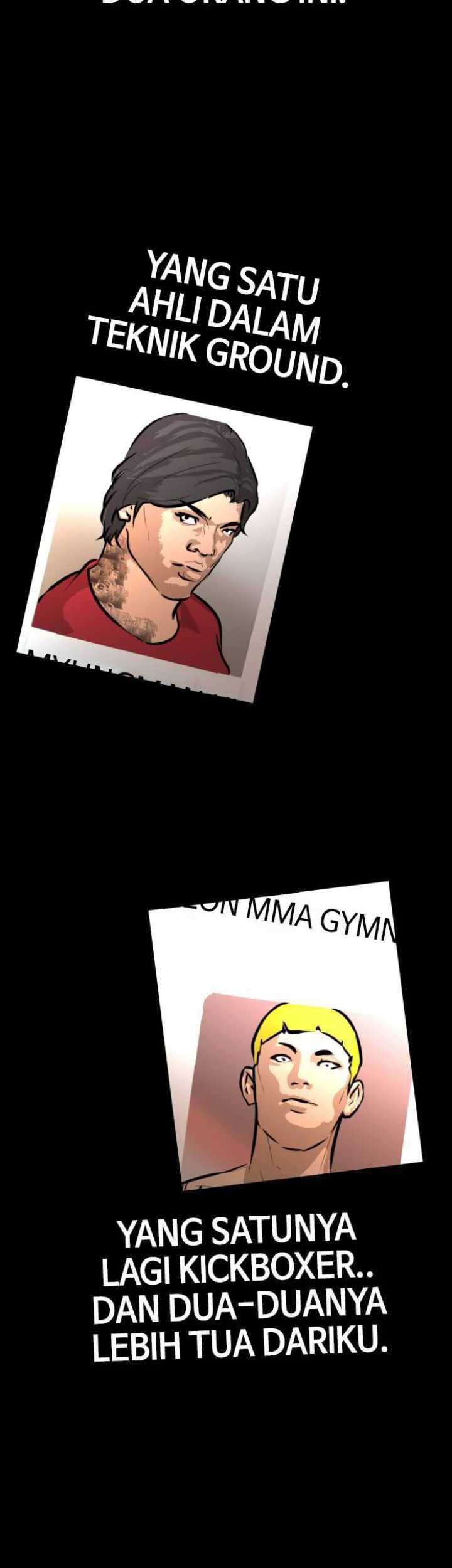 Attention Seeker Chapter 32 Gambar 5