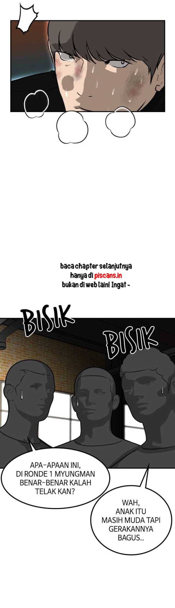 Attention Seeker Chapter 32 Gambar 13