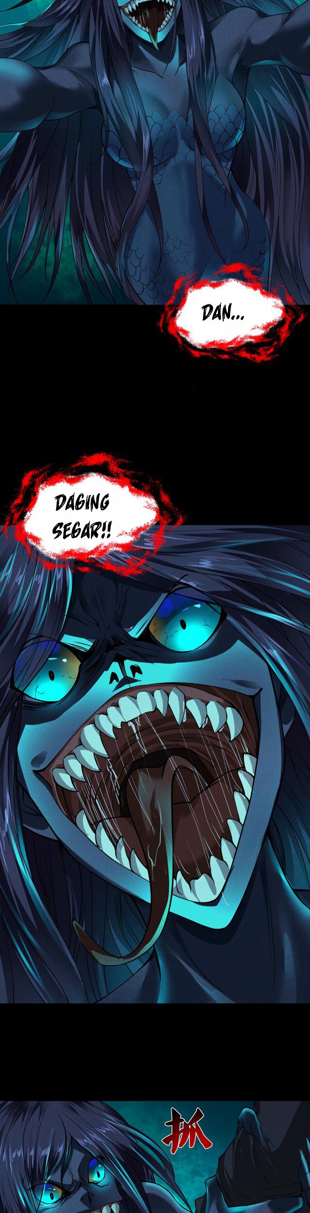 I Have a Mansion In The Underworld Chapter 8 Gambar 3