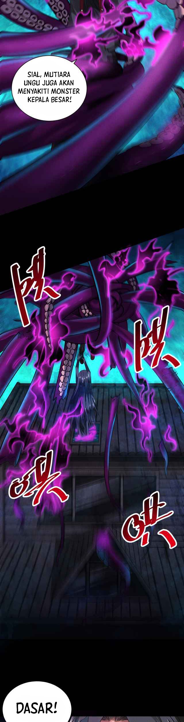 I Have a Mansion In The Underworld Chapter 8 Gambar 7
