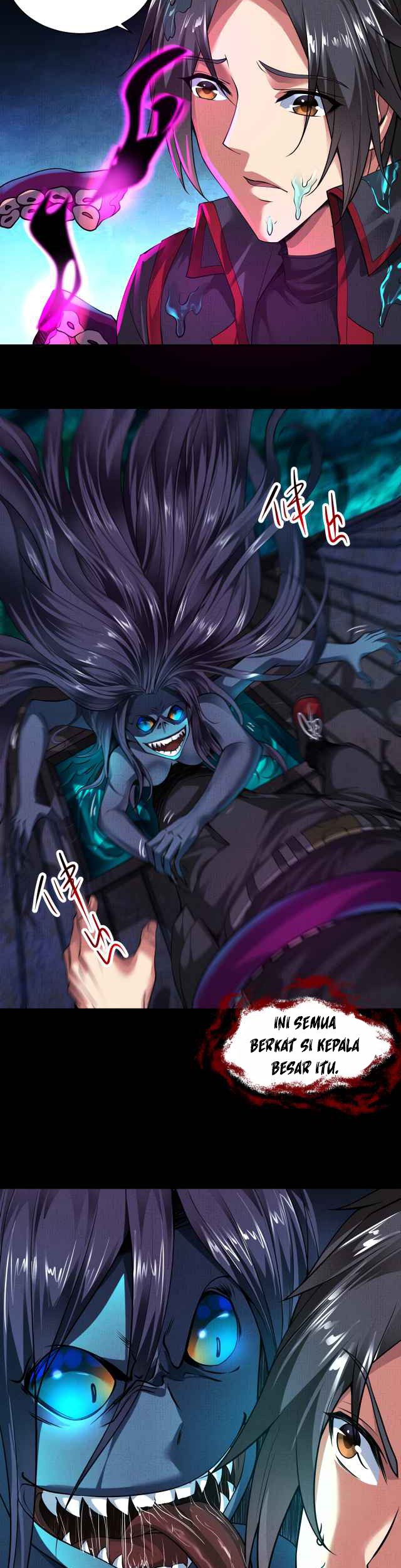 I Have a Mansion In The Underworld Chapter 8 Gambar 8
