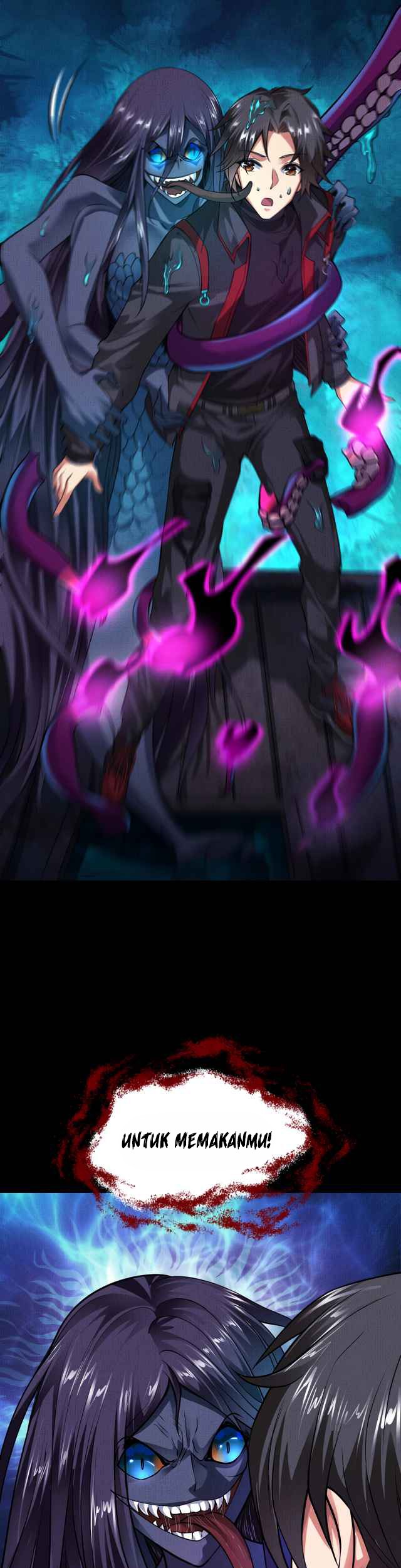 I Have a Mansion In The Underworld Chapter 8 Gambar 10