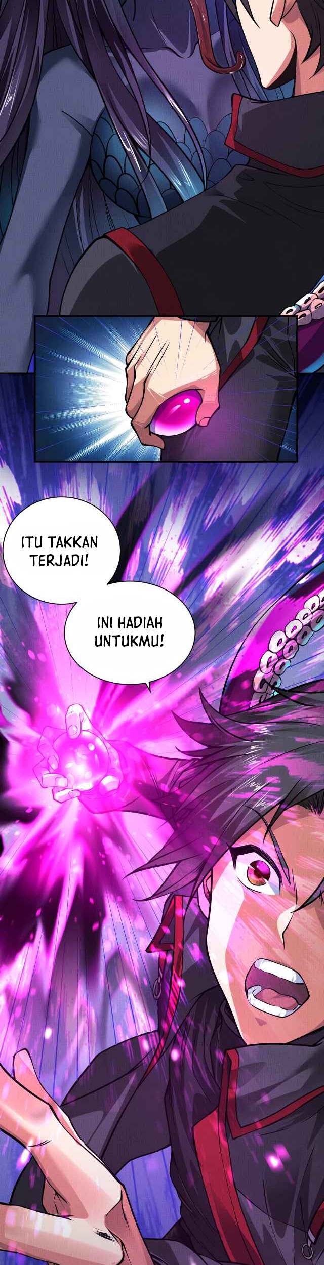 I Have a Mansion In The Underworld Chapter 8 Gambar 11