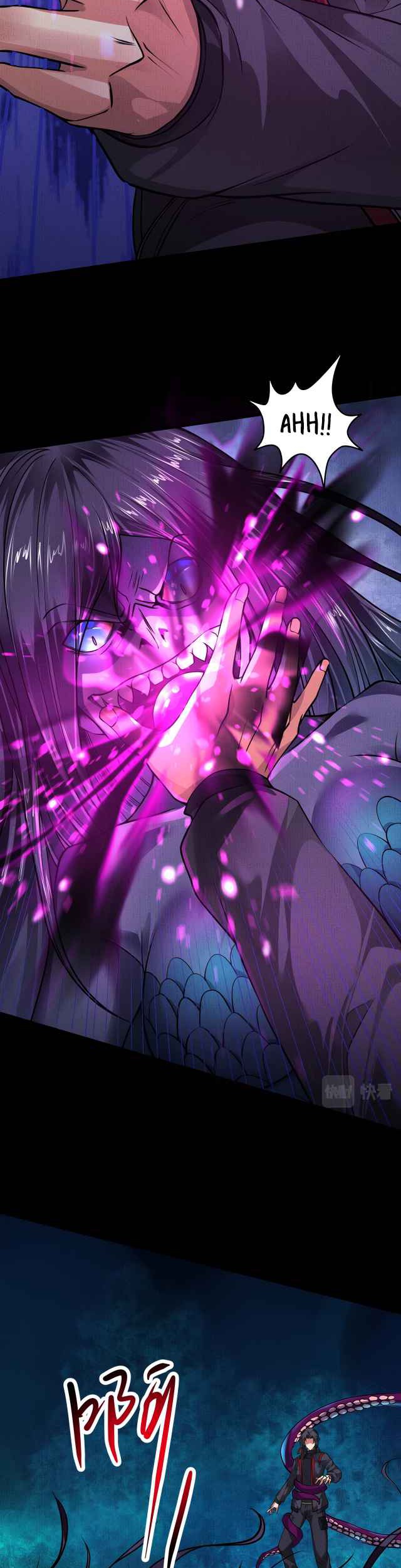 I Have a Mansion In The Underworld Chapter 8 Gambar 12