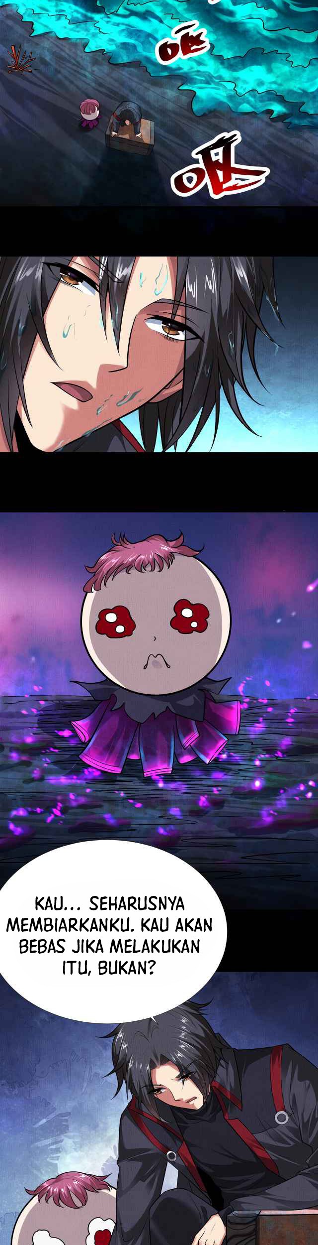 I Have a Mansion In The Underworld Chapter 8 Gambar 16